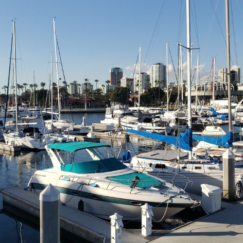 Long Beach, California